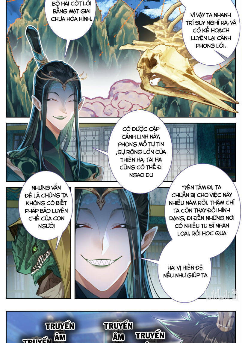 Phàm Nhân Tu Tiên: Chapter 261