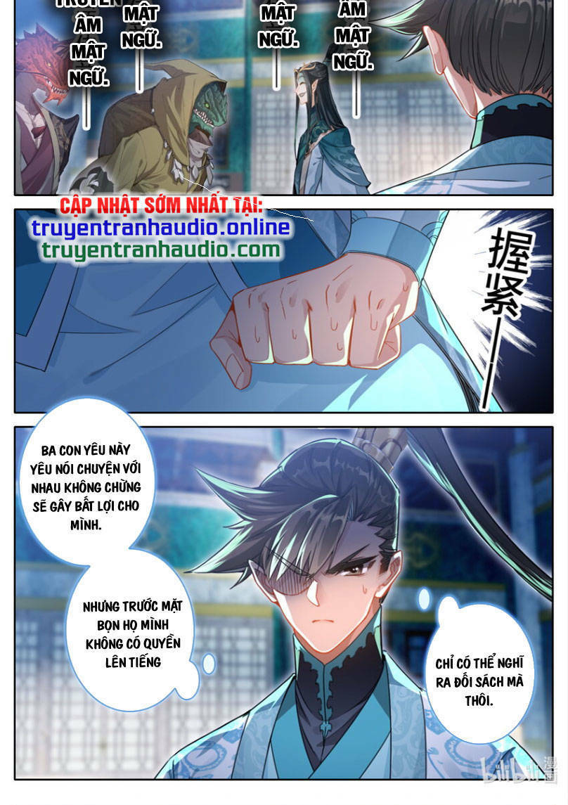 Phàm Nhân Tu Tiên: Chapter 261