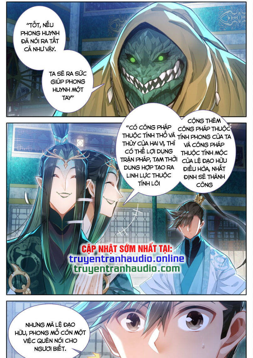 Phàm Nhân Tu Tiên: Chapter 261