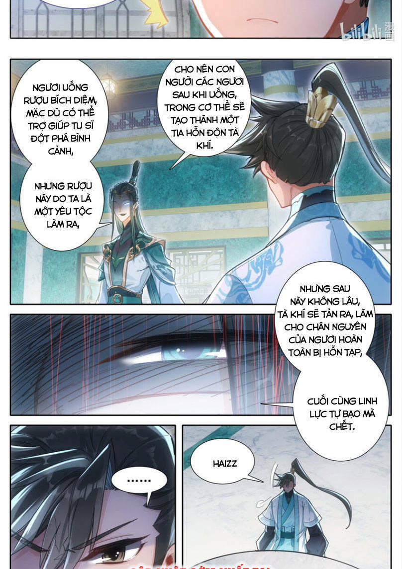 Phàm Nhân Tu Tiên: Chapter 261