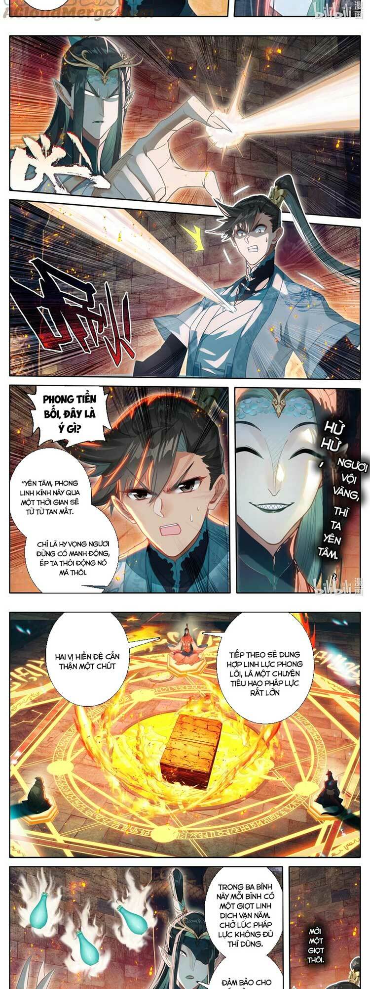 Phàm Nhân Tu Tiên: Chapter 263