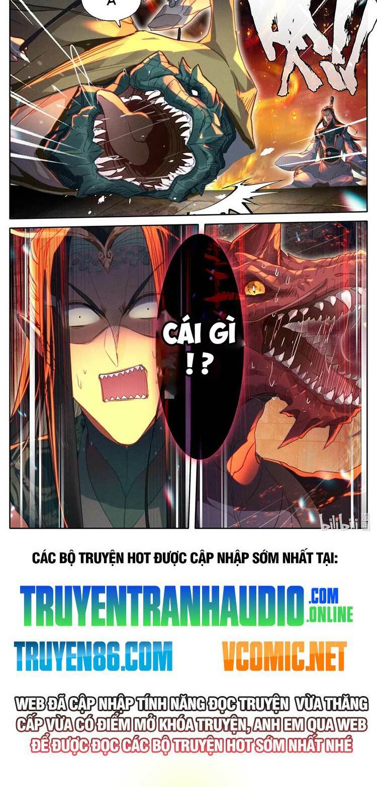 Phàm Nhân Tu Tiên: Chapter 263