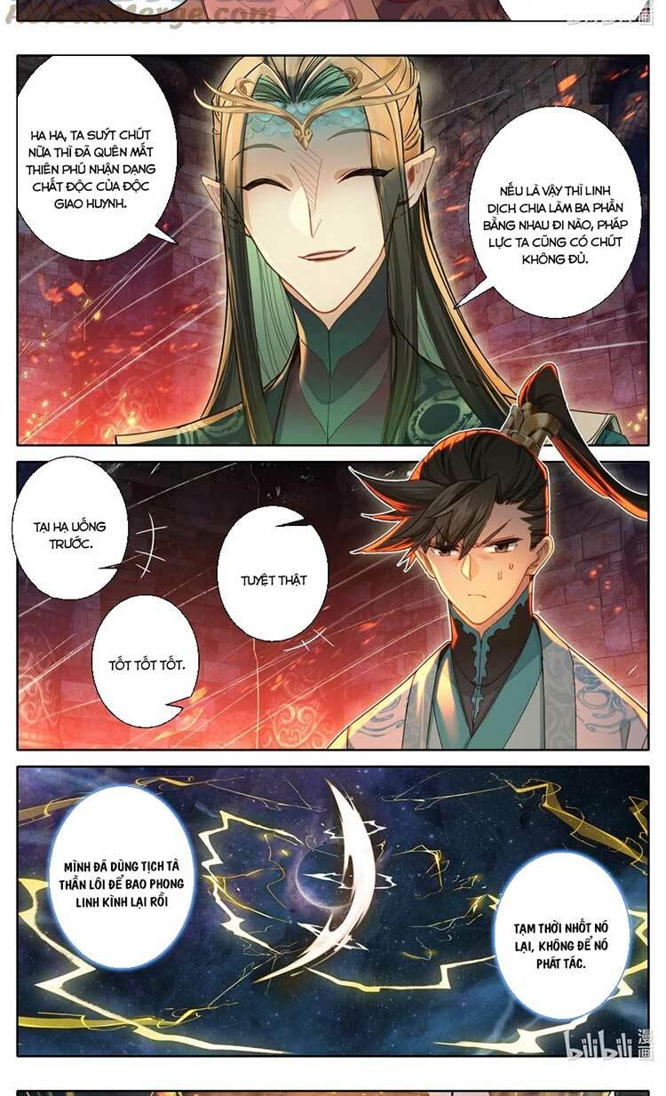 Phàm Nhân Tu Tiên: Chapter 263