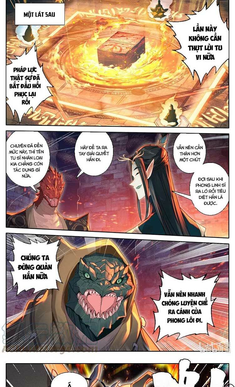 Phàm Nhân Tu Tiên: Chapter 263