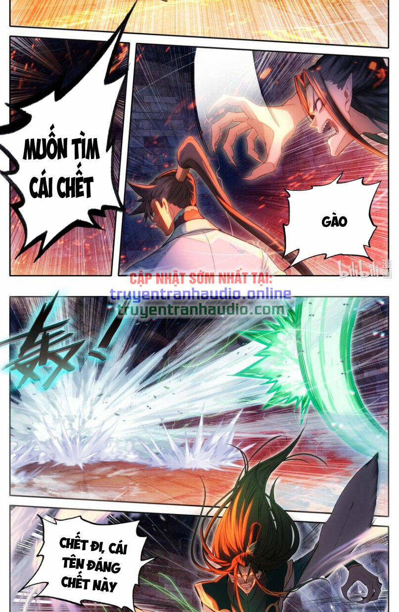 Phàm Nhân Tu Tiên: Chapter 264