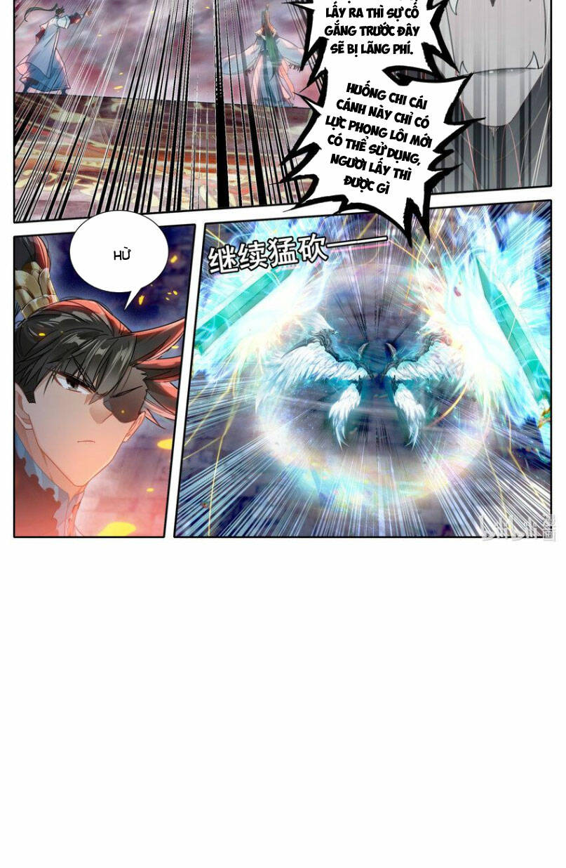 Phàm Nhân Tu Tiên: Chapter 264