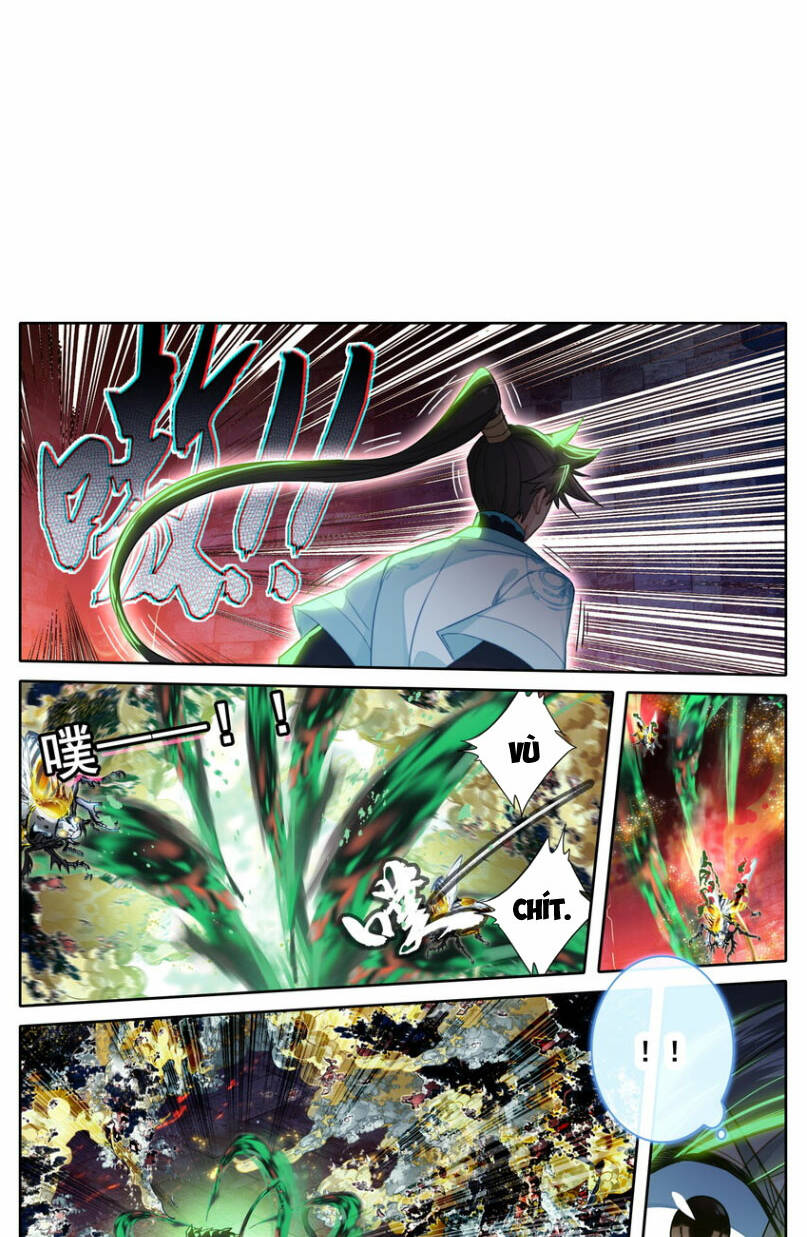 Phàm Nhân Tu Tiên: Chapter 264