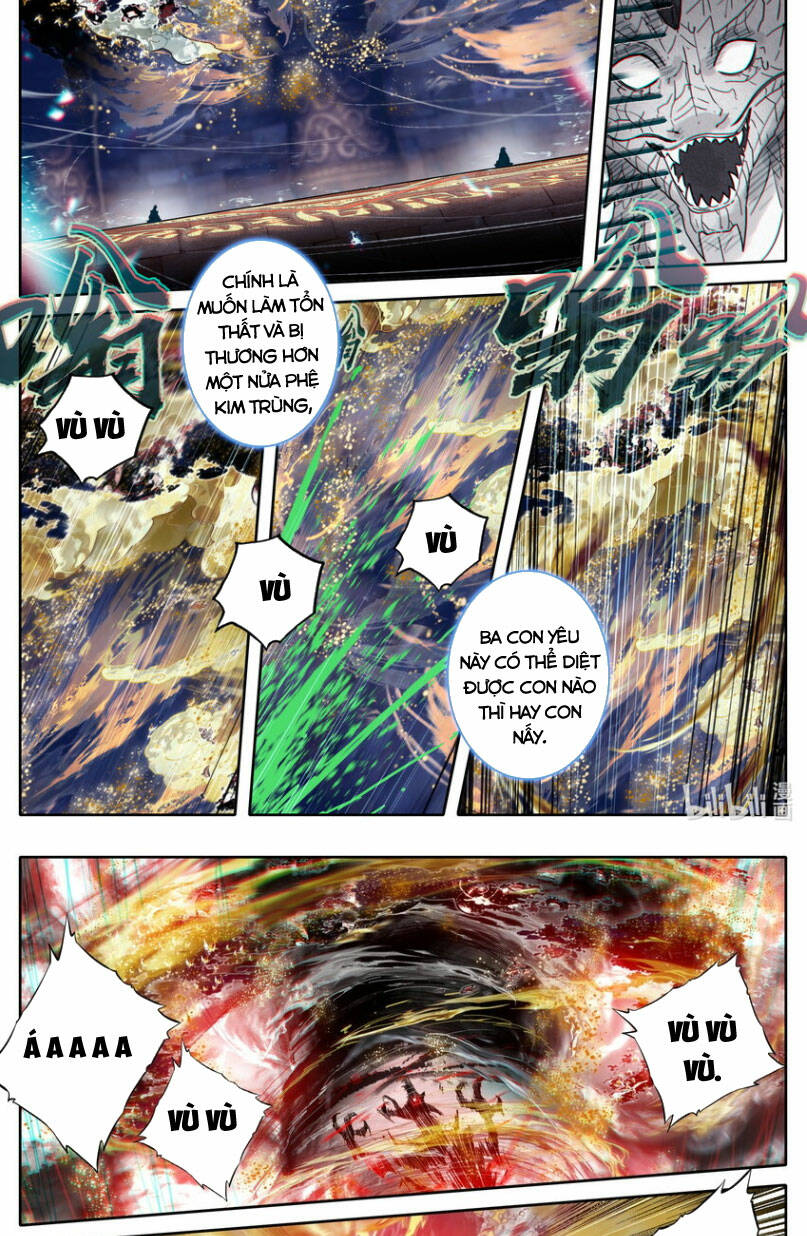 Phàm Nhân Tu Tiên: Chapter 264