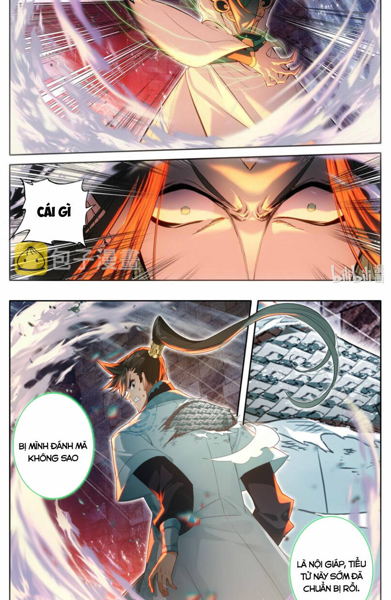 Phàm Nhân Tu Tiên: Chapter 264