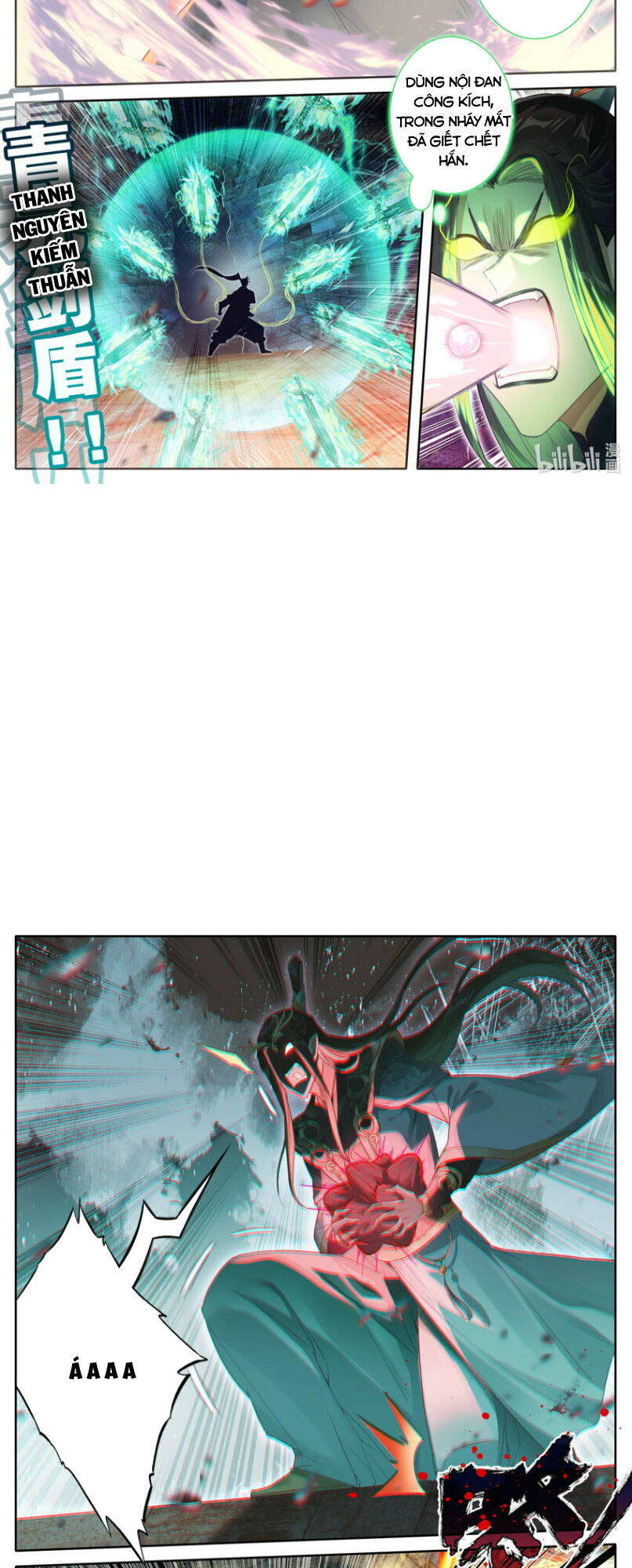 Phàm Nhân Tu Tiên: Chapter 264