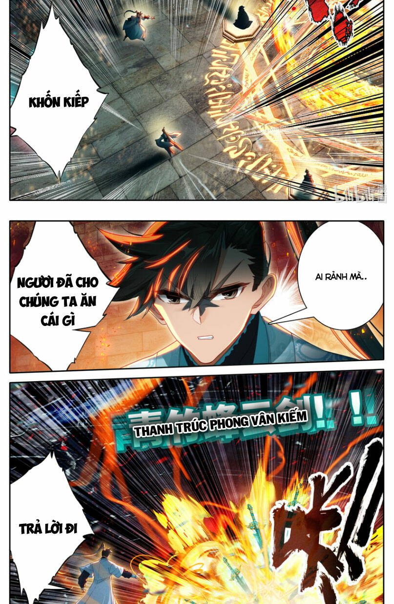 Phàm Nhân Tu Tiên: Chapter 264