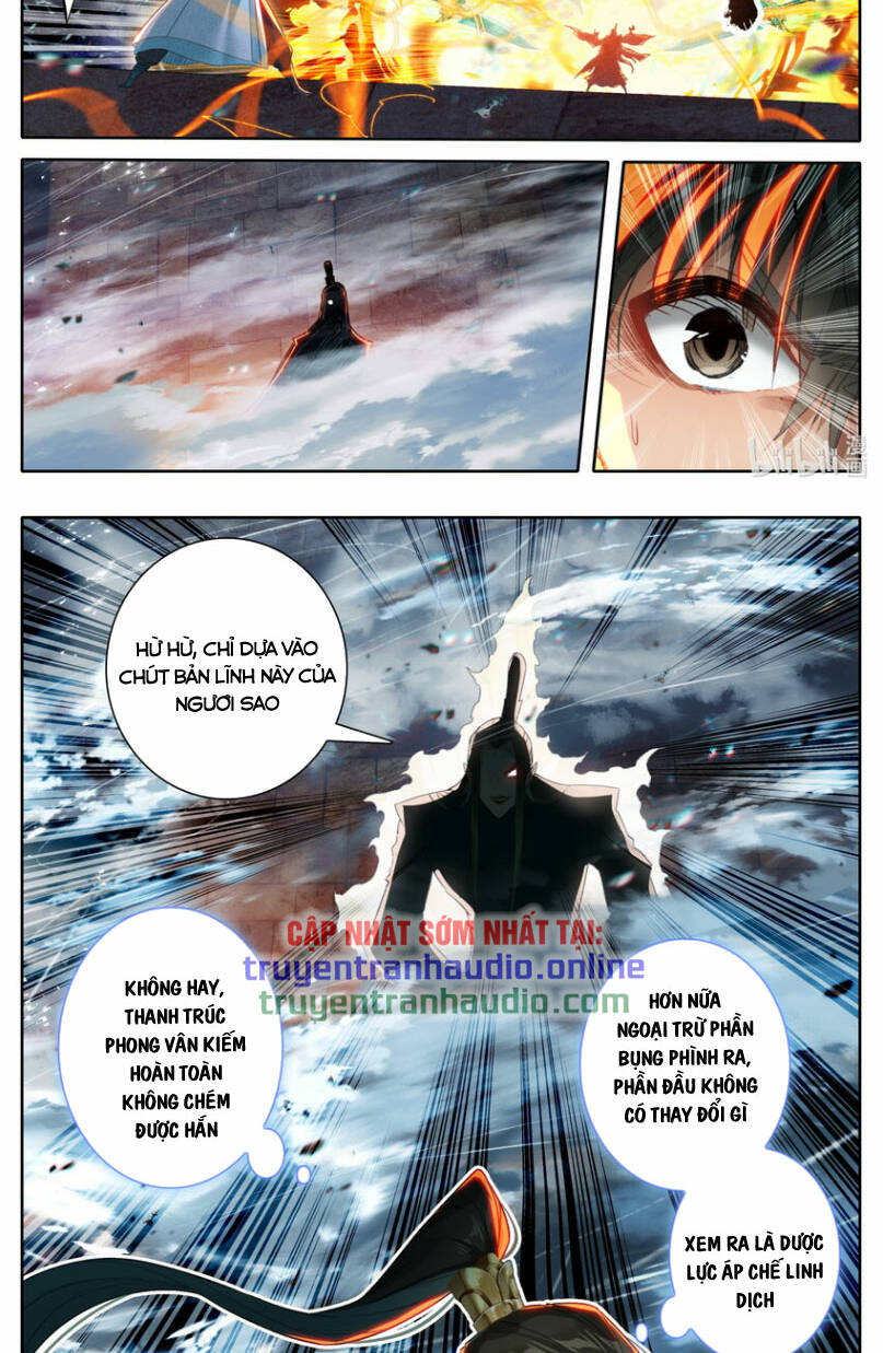 Phàm Nhân Tu Tiên: Chapter 264