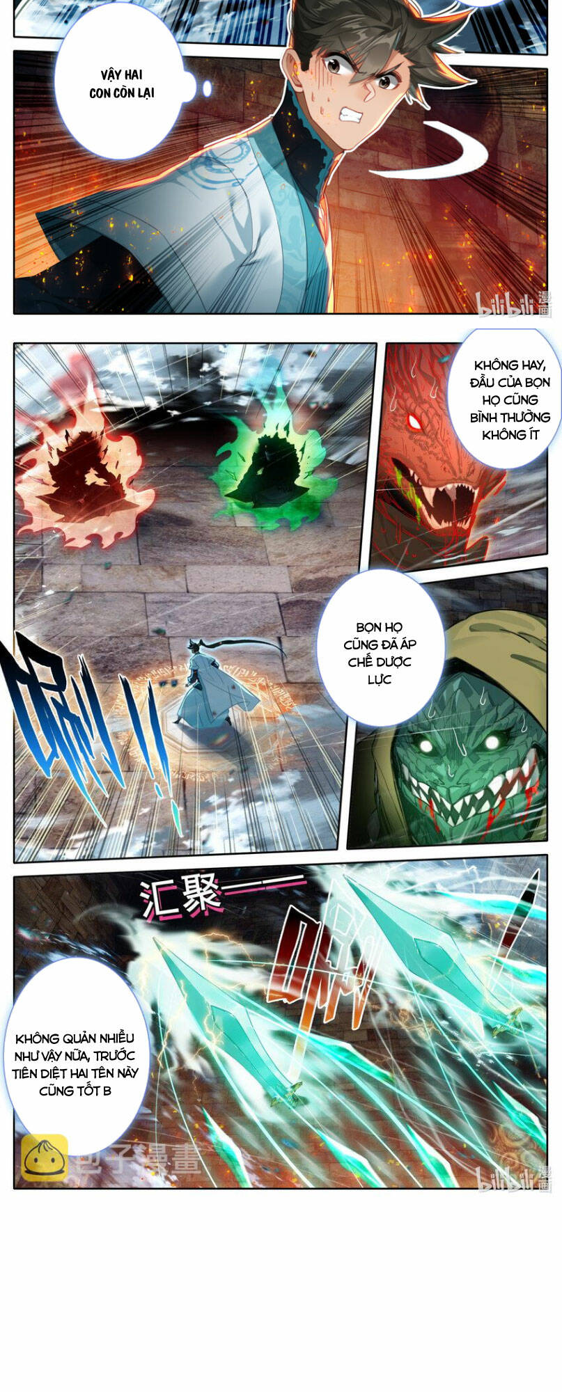 Phàm Nhân Tu Tiên: Chapter 264