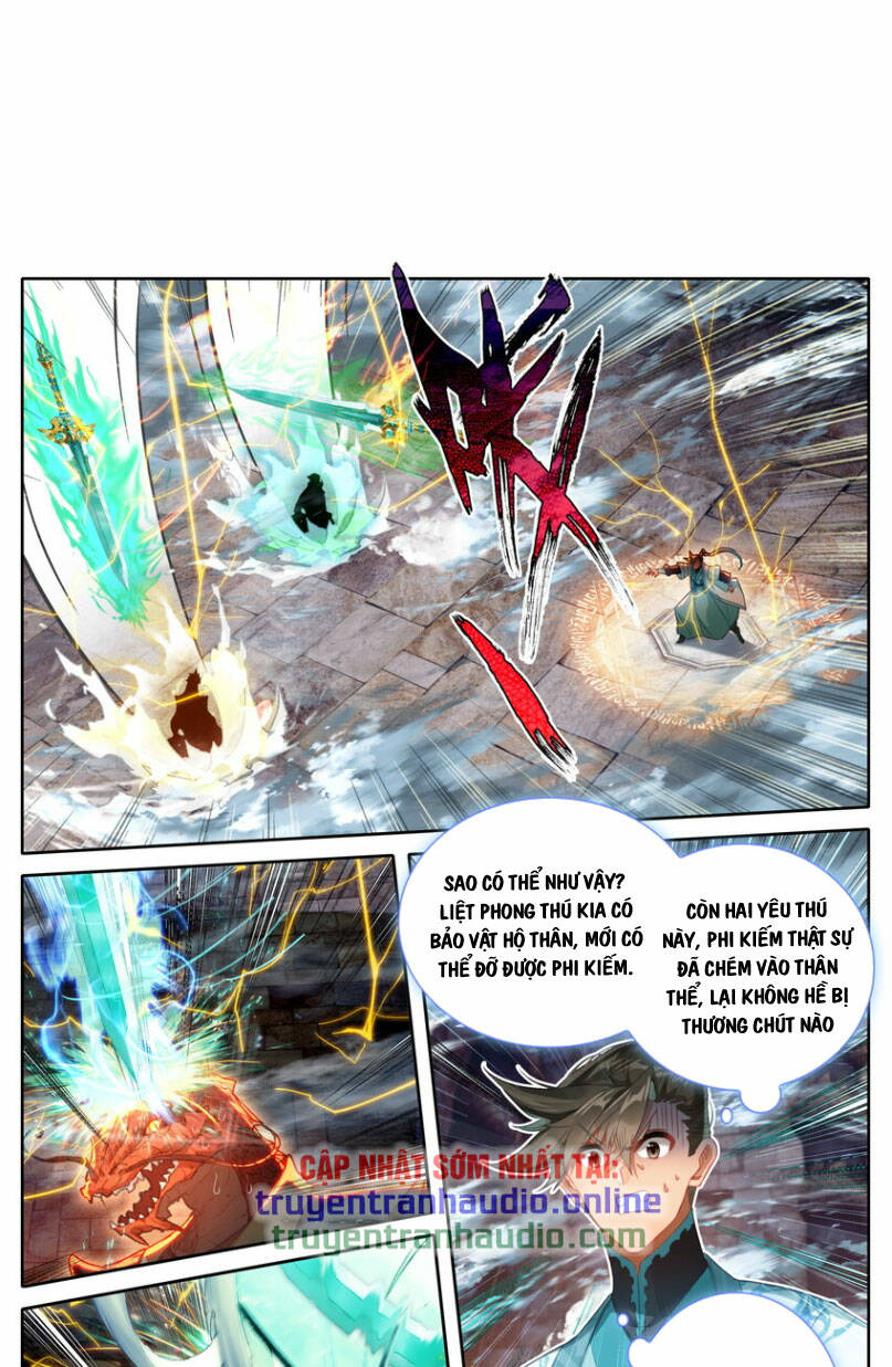 Phàm Nhân Tu Tiên: Chapter 264