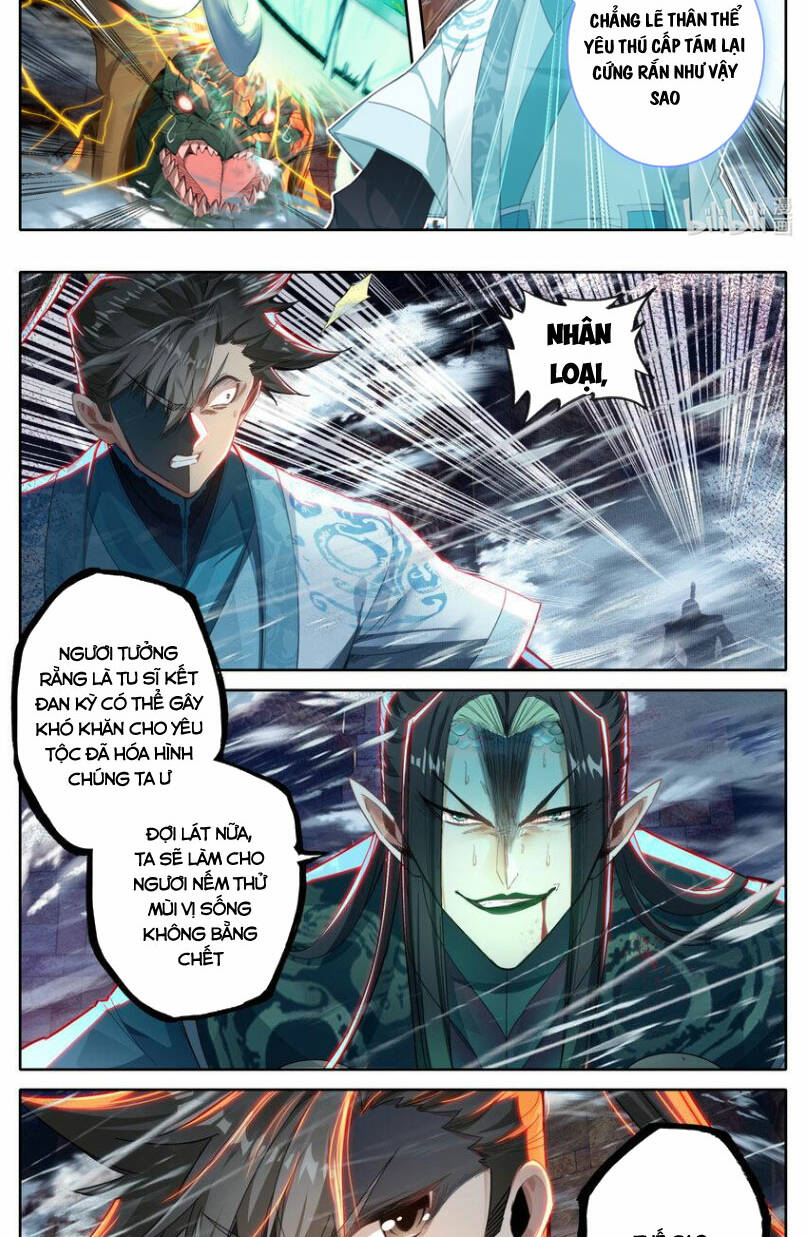Phàm Nhân Tu Tiên: Chapter 264