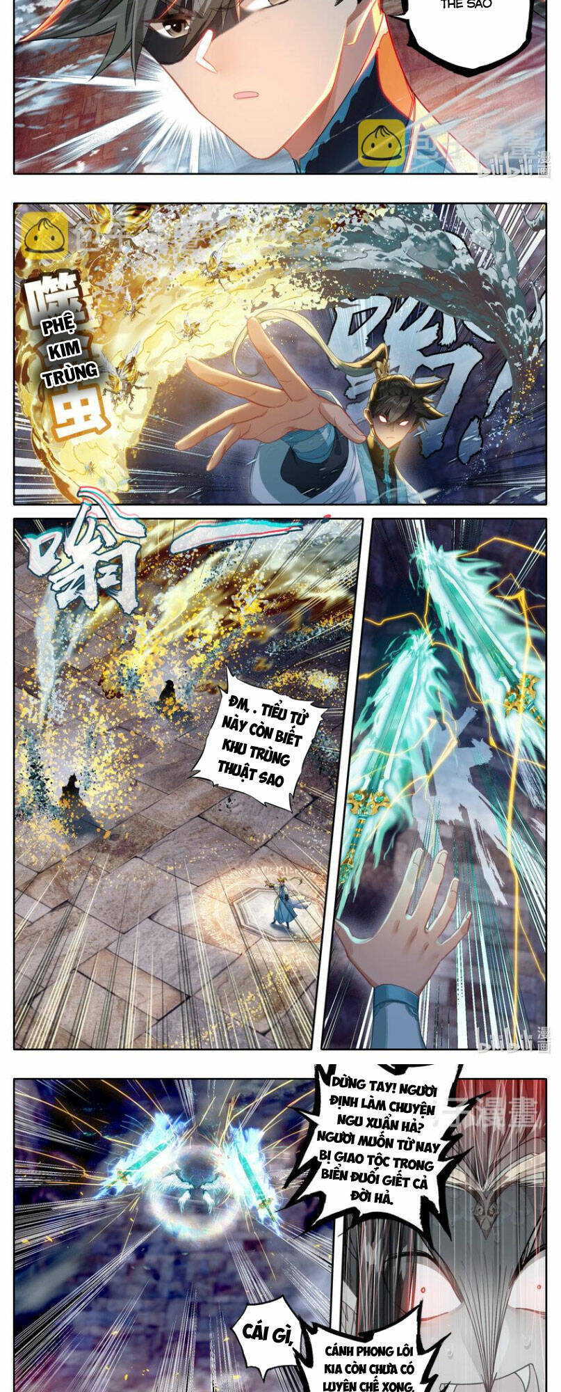 Phàm Nhân Tu Tiên: Chapter 264