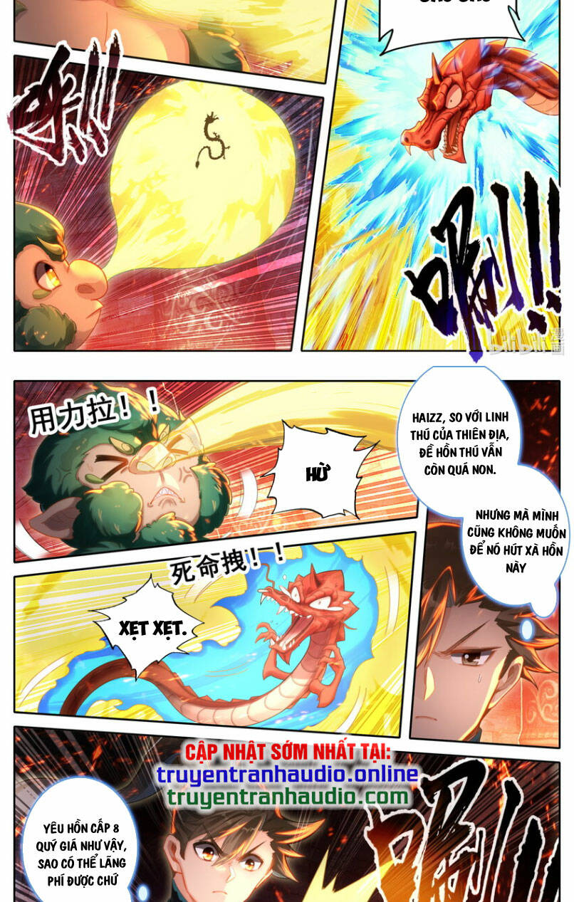 Phàm Nhân Tu Tiên: Chapter 265