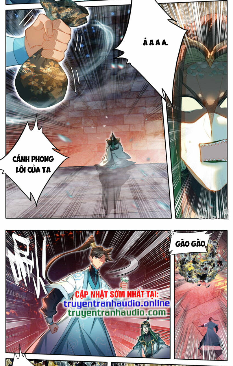 Phàm Nhân Tu Tiên: Chapter 265
