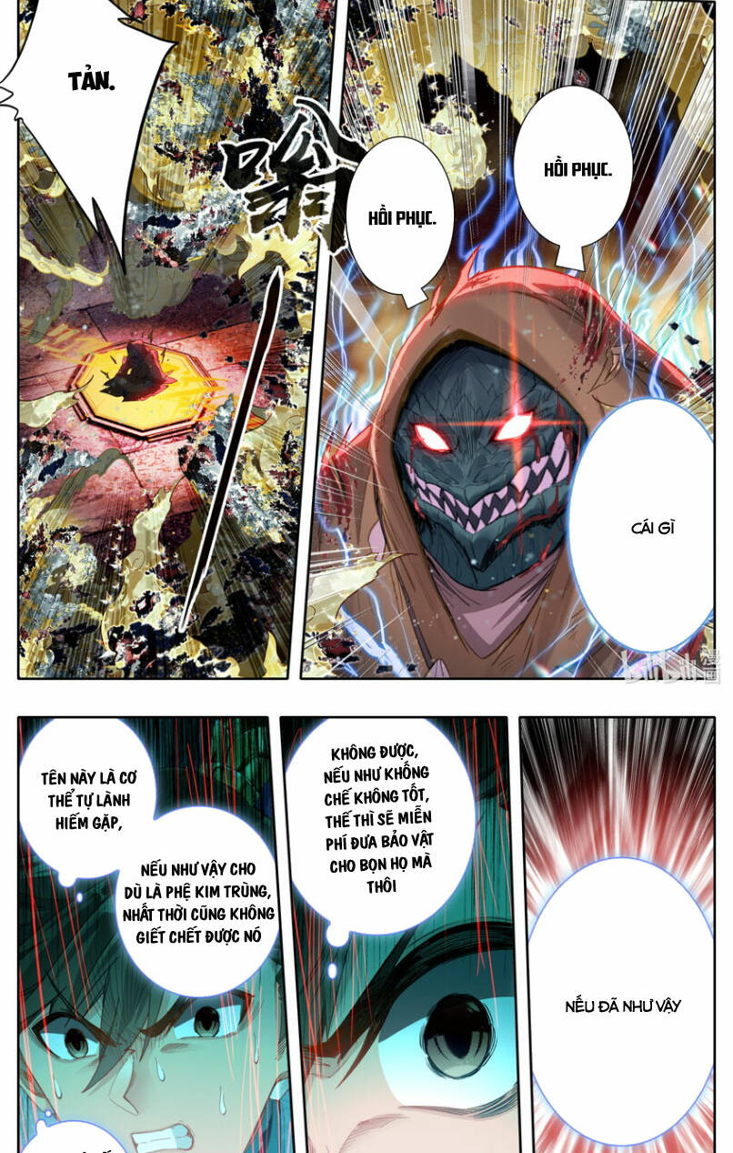 Phàm Nhân Tu Tiên: Chapter 265