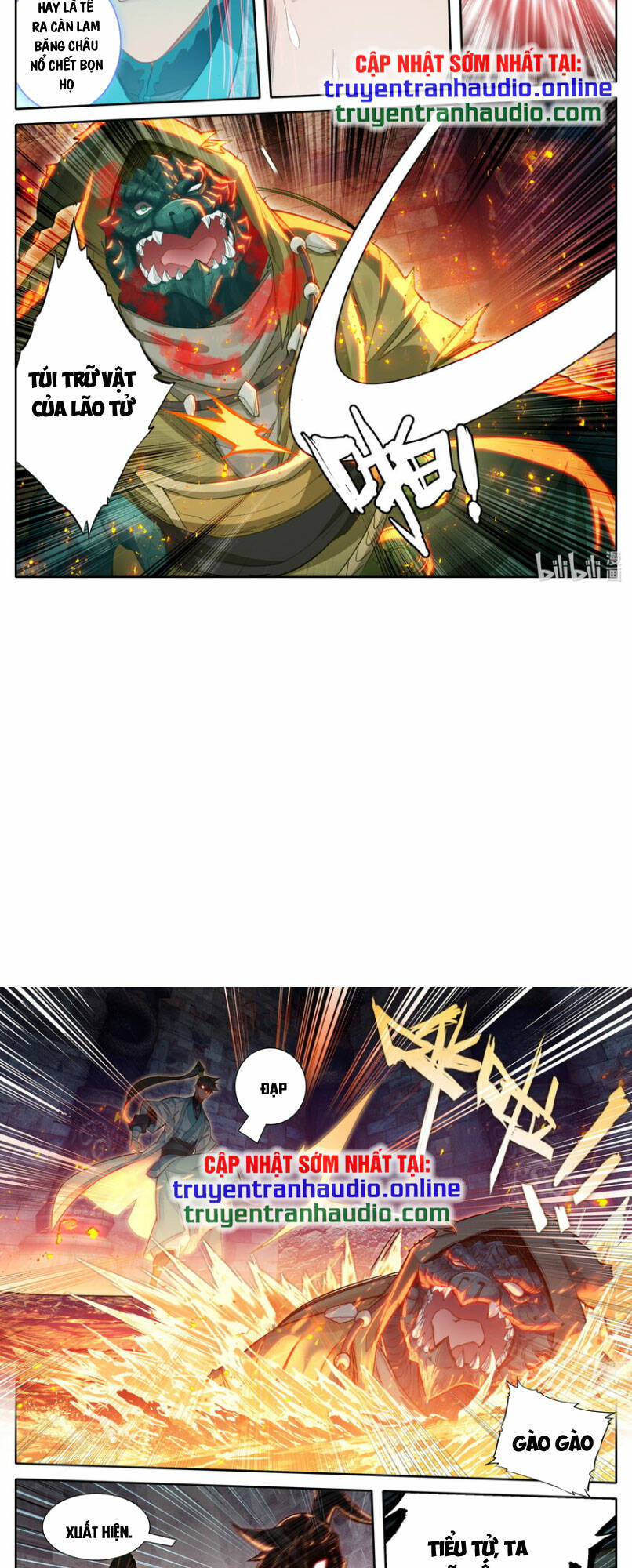 Phàm Nhân Tu Tiên: Chapter 265