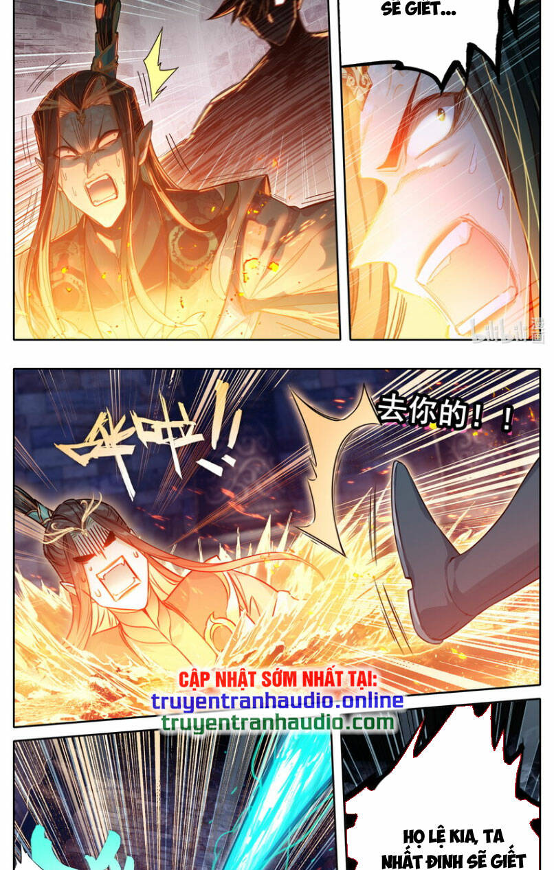 Phàm Nhân Tu Tiên: Chapter 265