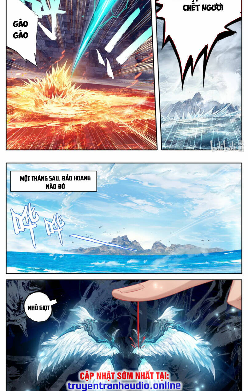 Phàm Nhân Tu Tiên: Chapter 265