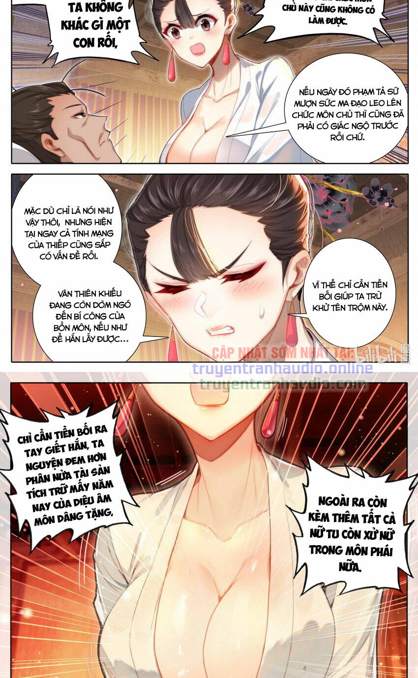Phàm Nhân Tu Tiên: Chapter 266