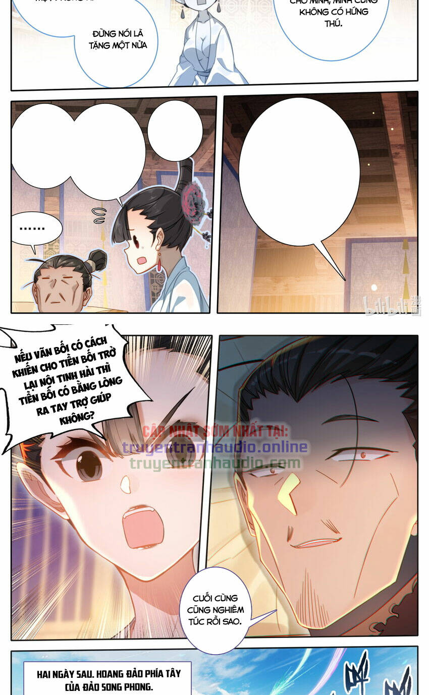Phàm Nhân Tu Tiên: Chapter 266