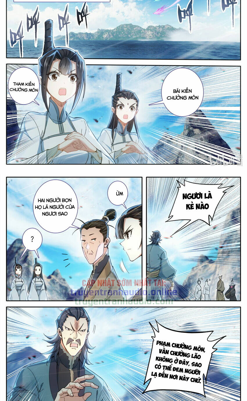 Phàm Nhân Tu Tiên: Chapter 266