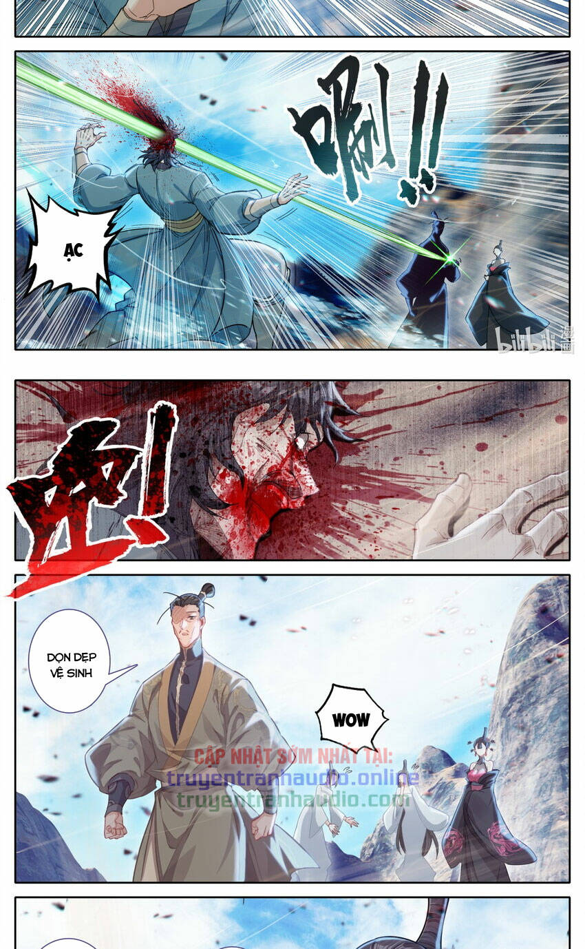 Phàm Nhân Tu Tiên: Chapter 266
