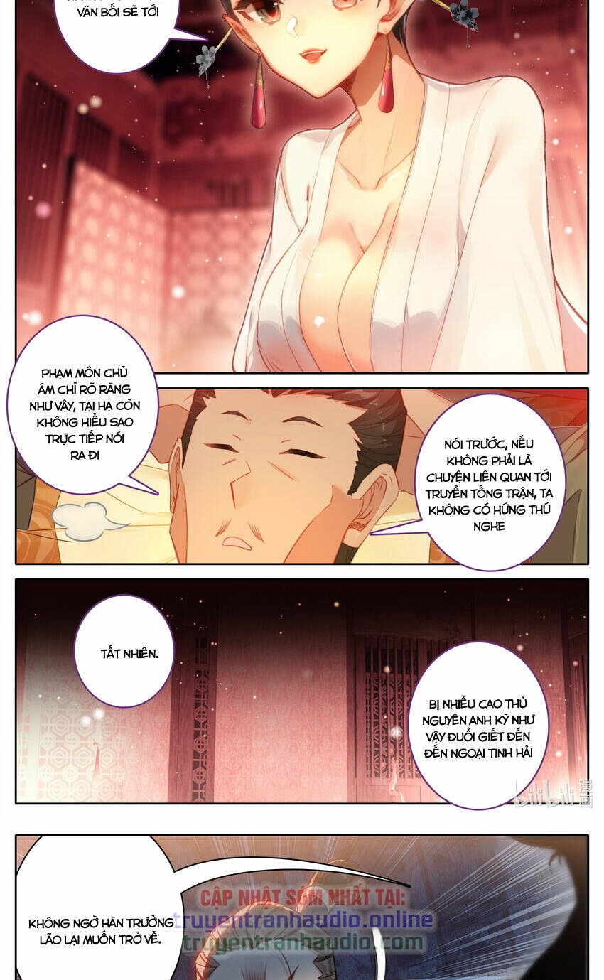 Phàm Nhân Tu Tiên: Chapter 266