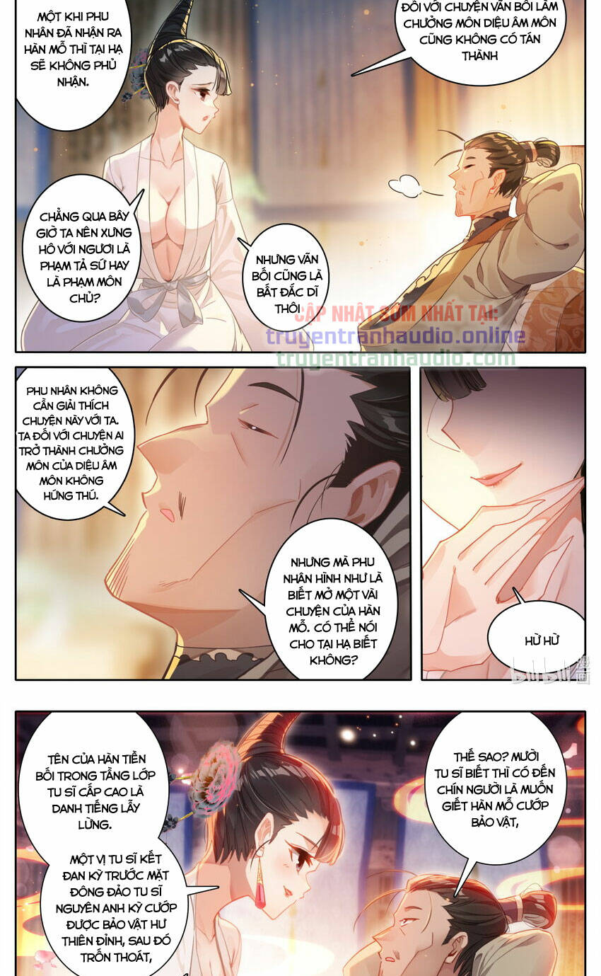 Phàm Nhân Tu Tiên: Chapter 266