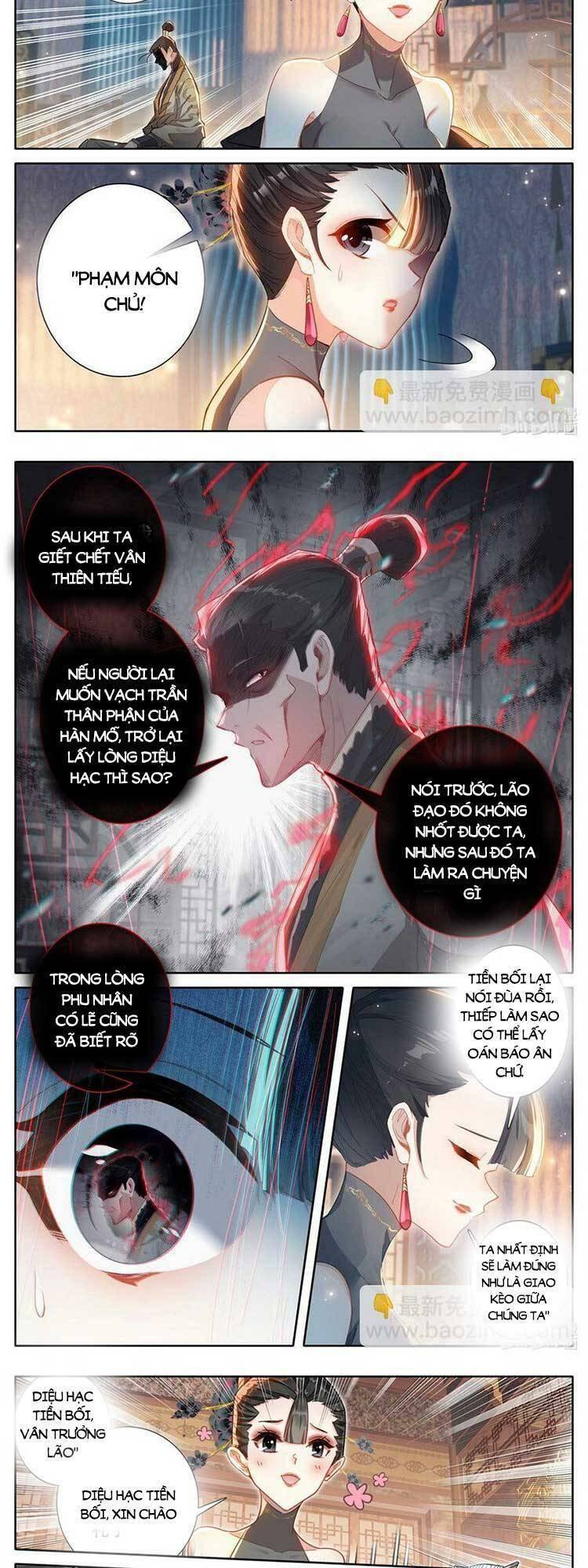 Phàm Nhân Tu Tiên: Chapter 267
