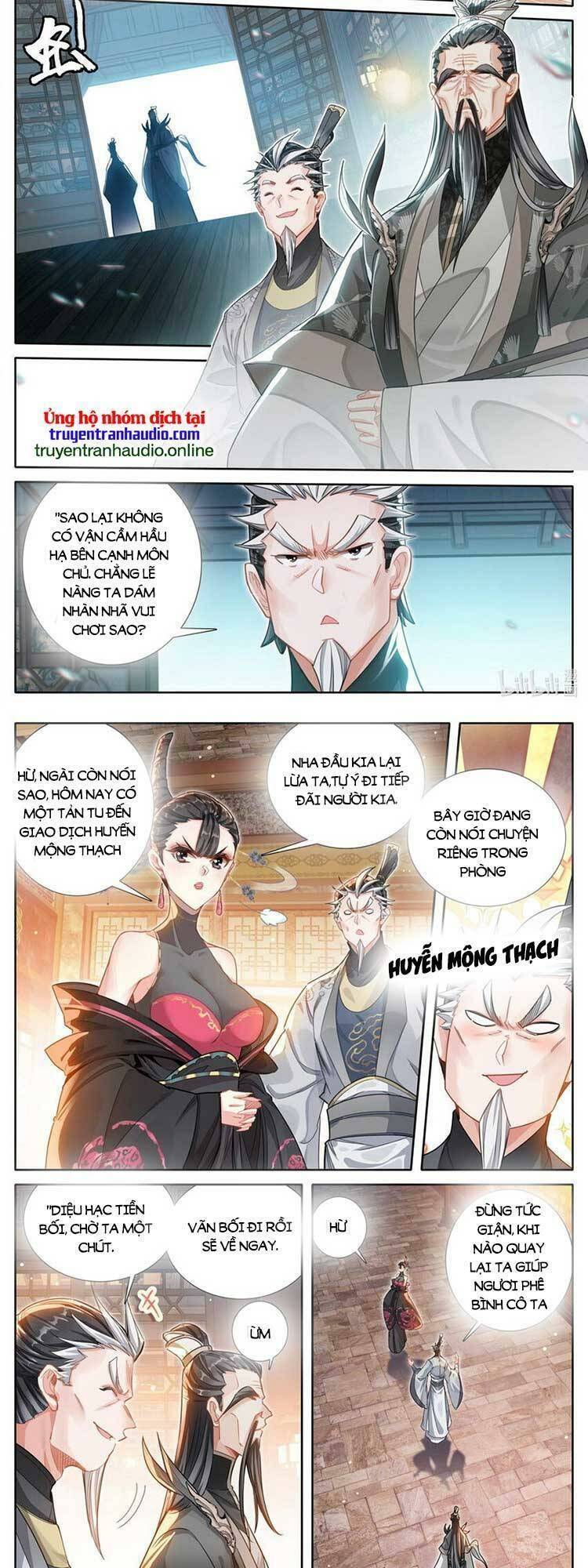 Phàm Nhân Tu Tiên: Chapter 267