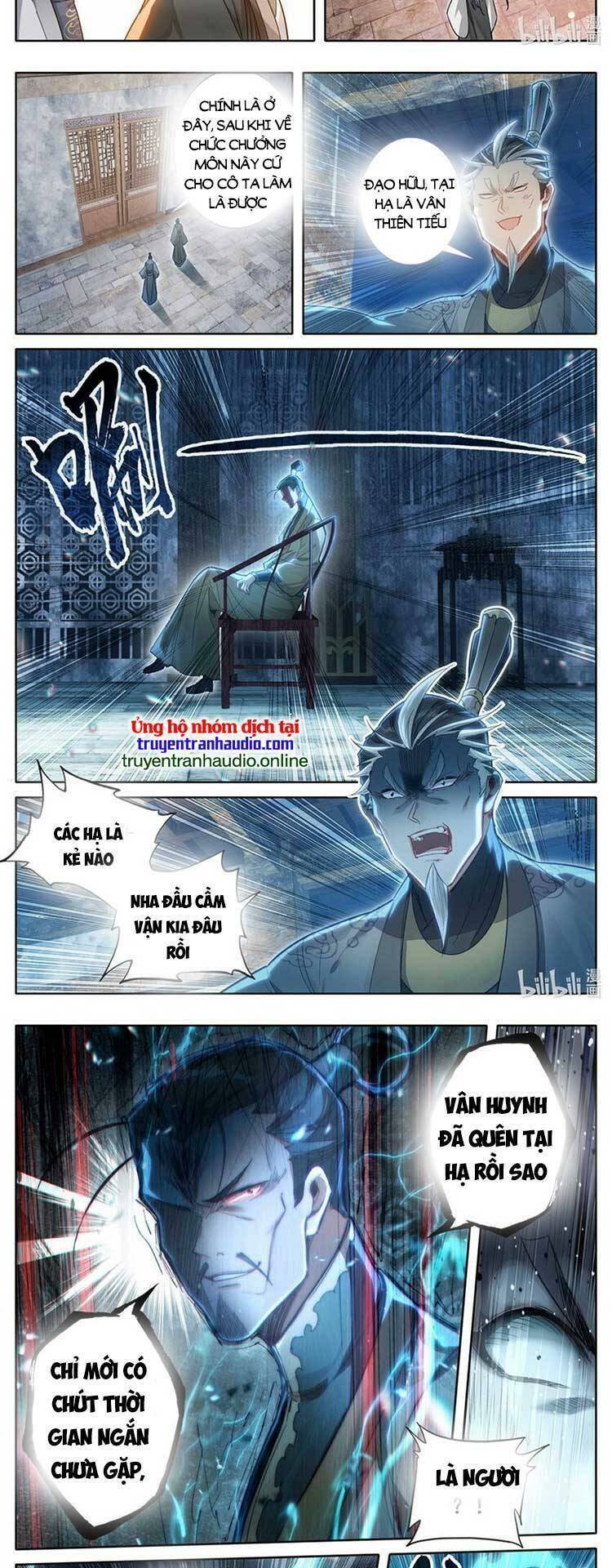 Phàm Nhân Tu Tiên: Chapter 267