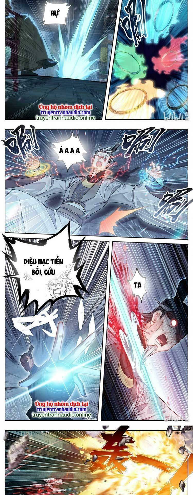 Phàm Nhân Tu Tiên: Chapter 267