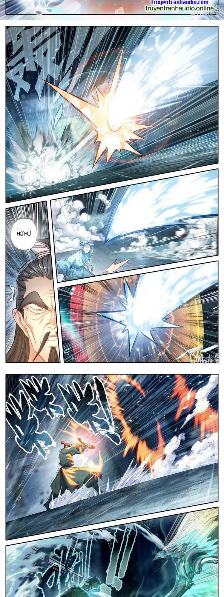 Phàm Nhân Tu Tiên: Chapter 268