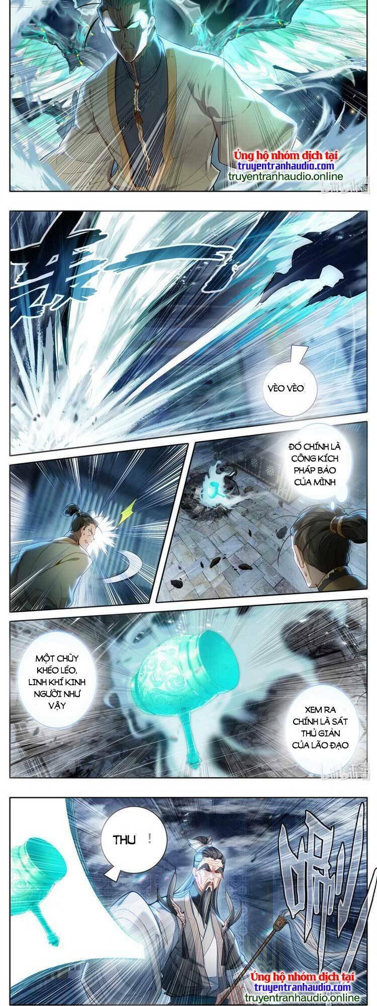 Phàm Nhân Tu Tiên: Chapter 268