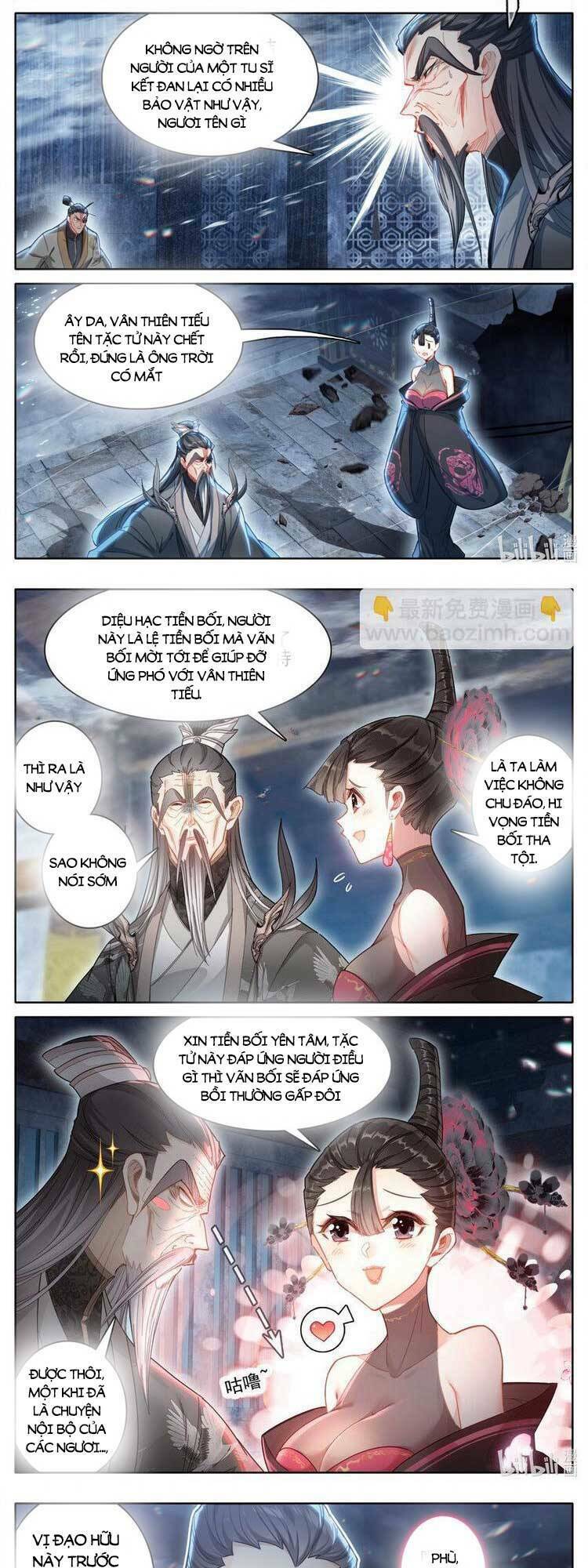 Phàm Nhân Tu Tiên: Chapter 268