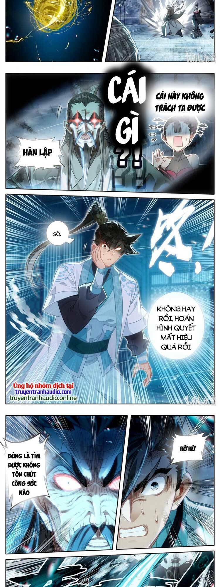 Phàm Nhân Tu Tiên: Chapter 268