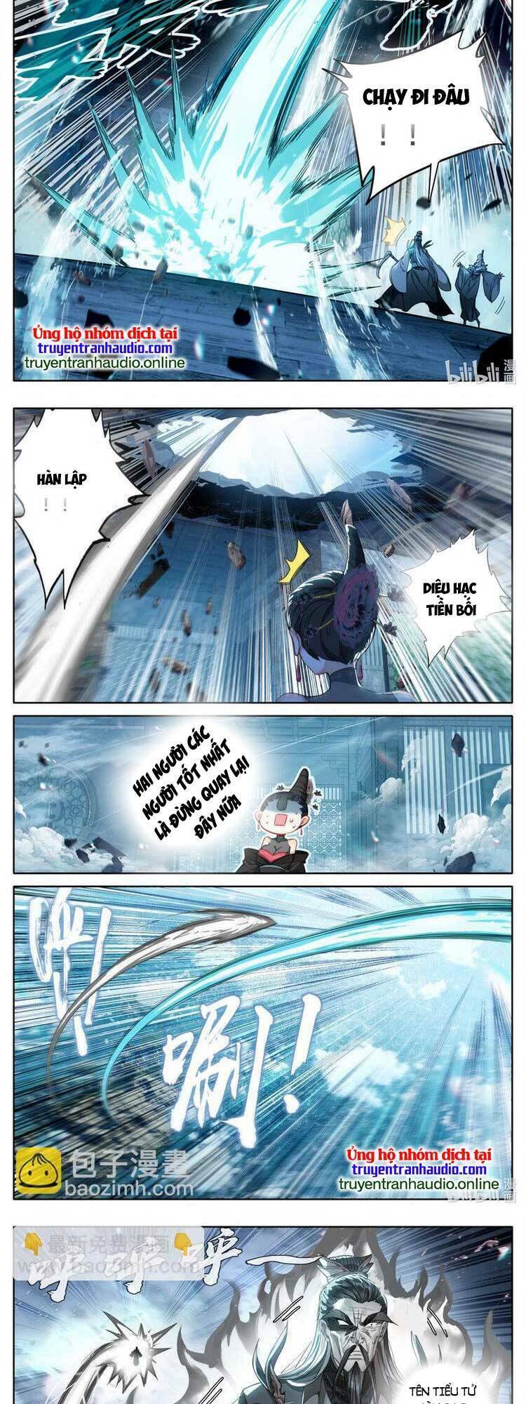 Phàm Nhân Tu Tiên: Chapter 268