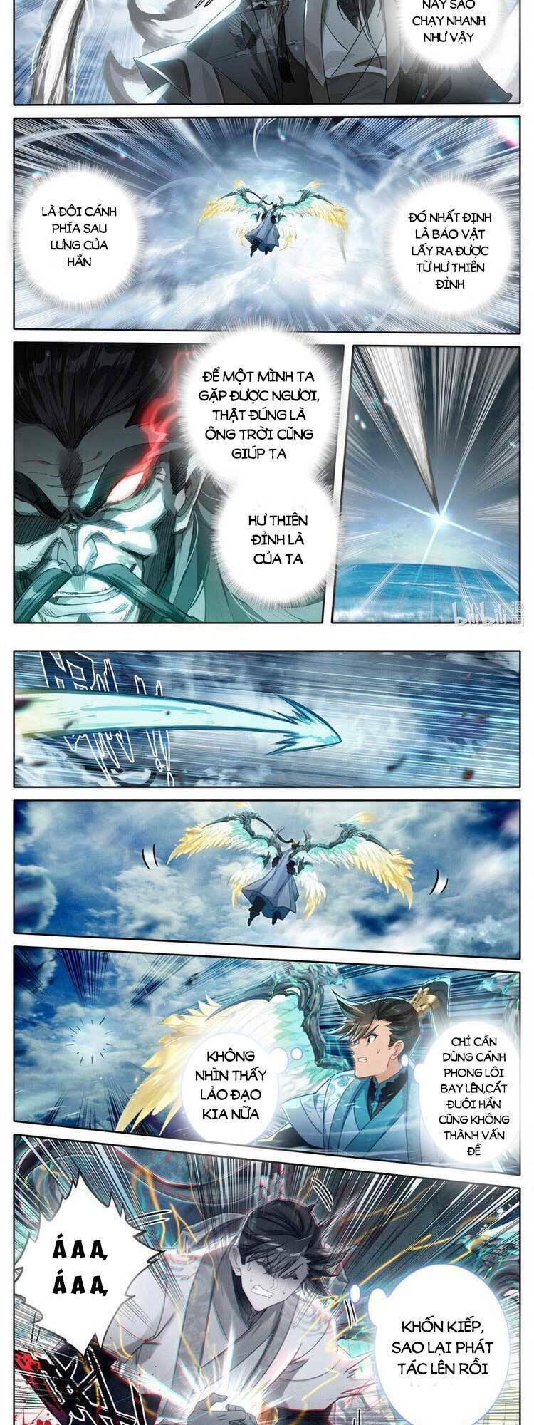 Phàm Nhân Tu Tiên: Chapter 268