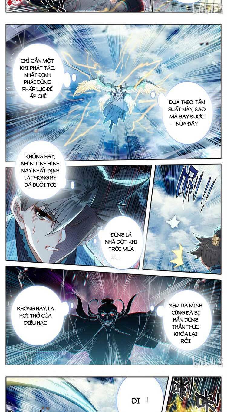 Phàm Nhân Tu Tiên: Chapter 268
