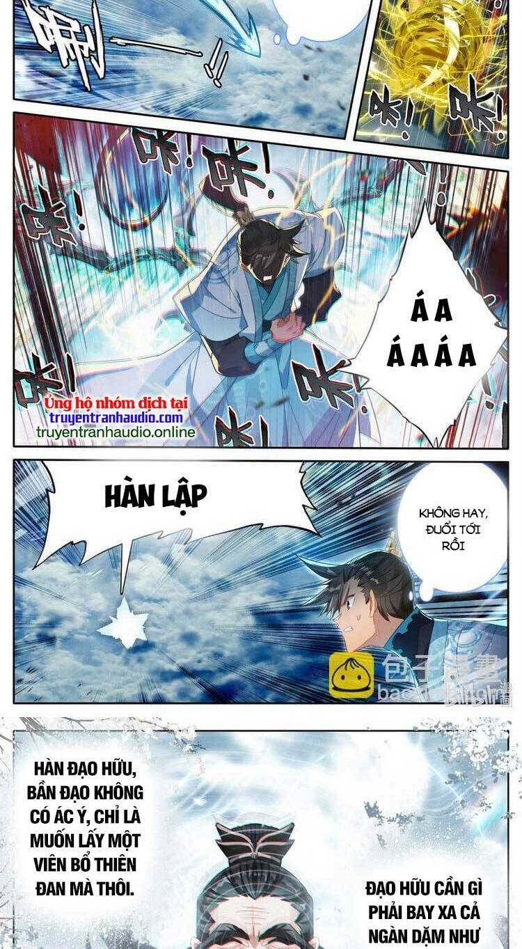 Phàm Nhân Tu Tiên: Chapter 268