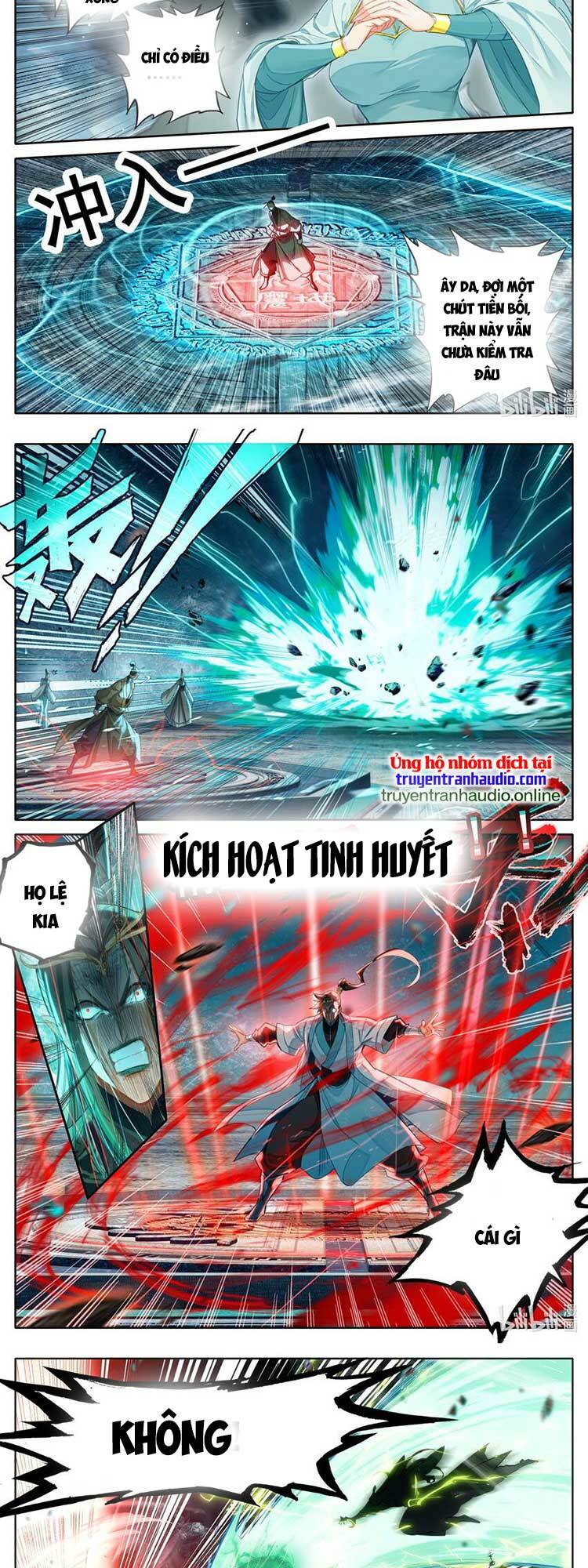Phàm Nhân Tu Tiên: Chapter 269