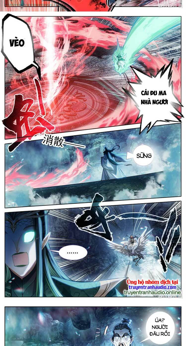 Phàm Nhân Tu Tiên: Chapter 269