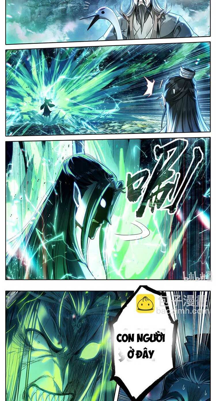 Phàm Nhân Tu Tiên: Chapter 269
