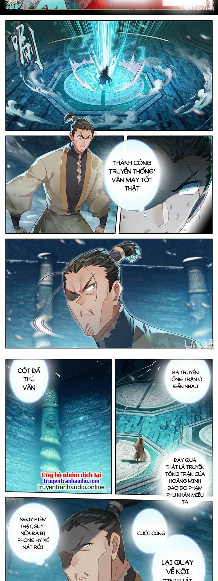 Phàm Nhân Tu Tiên: Chapter 270