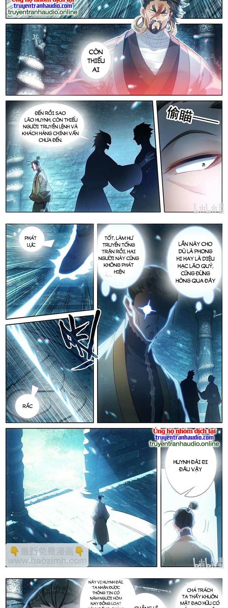 Phàm Nhân Tu Tiên: Chapter 270