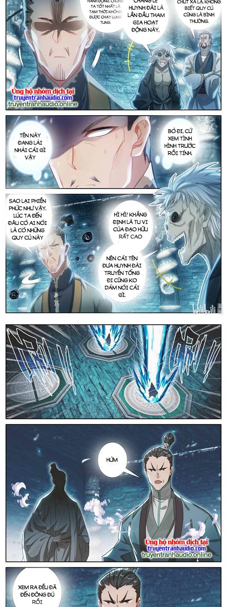Phàm Nhân Tu Tiên: Chapter 270